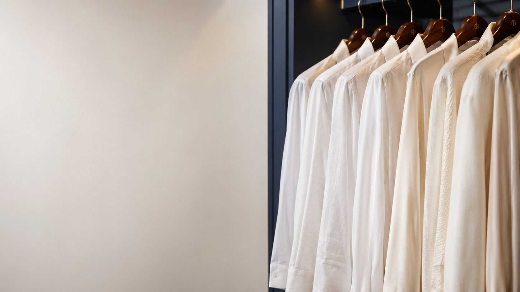 Premium Luxury Wardrobe Backdrop