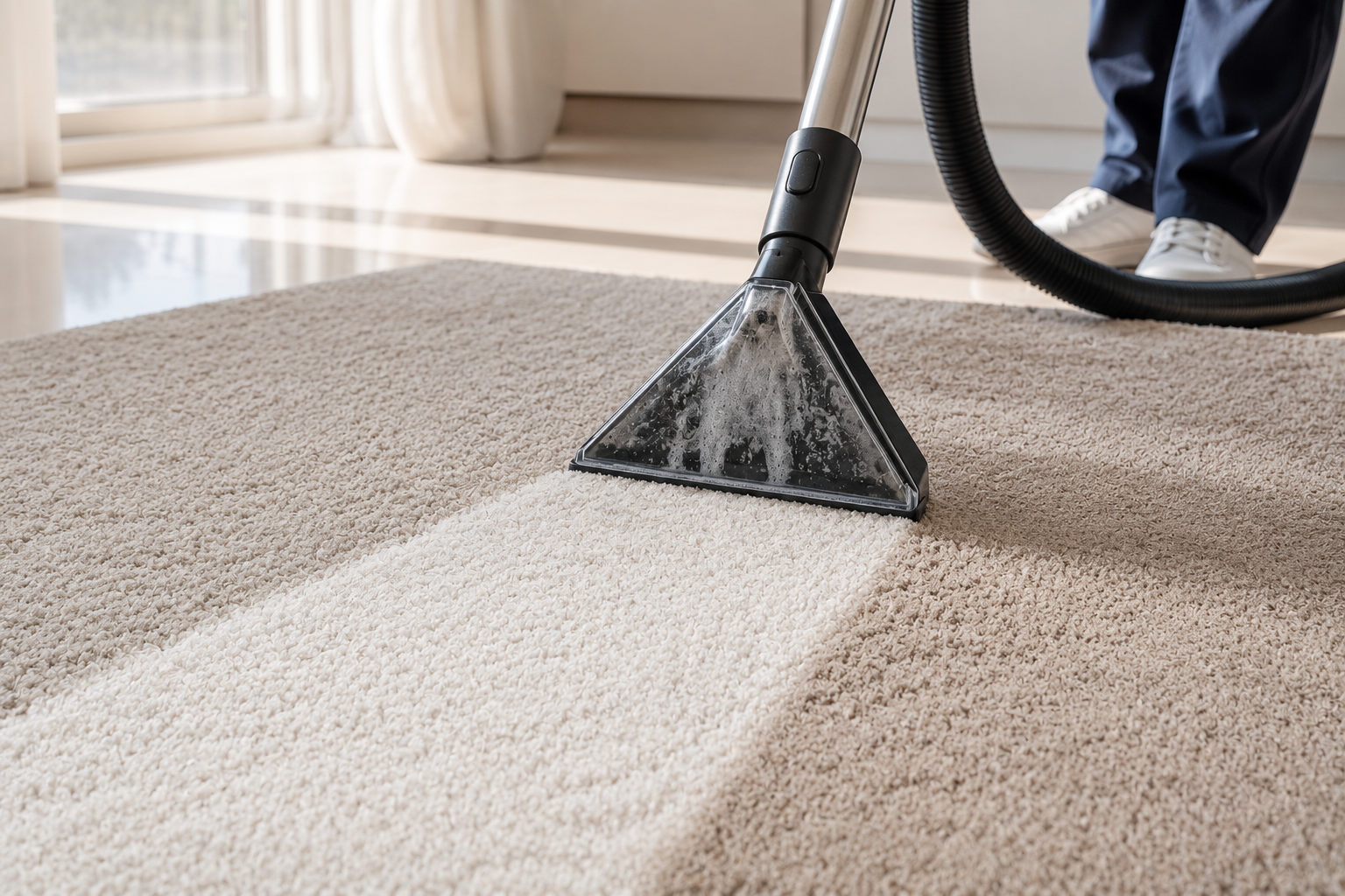 Home Carpet Cleaning