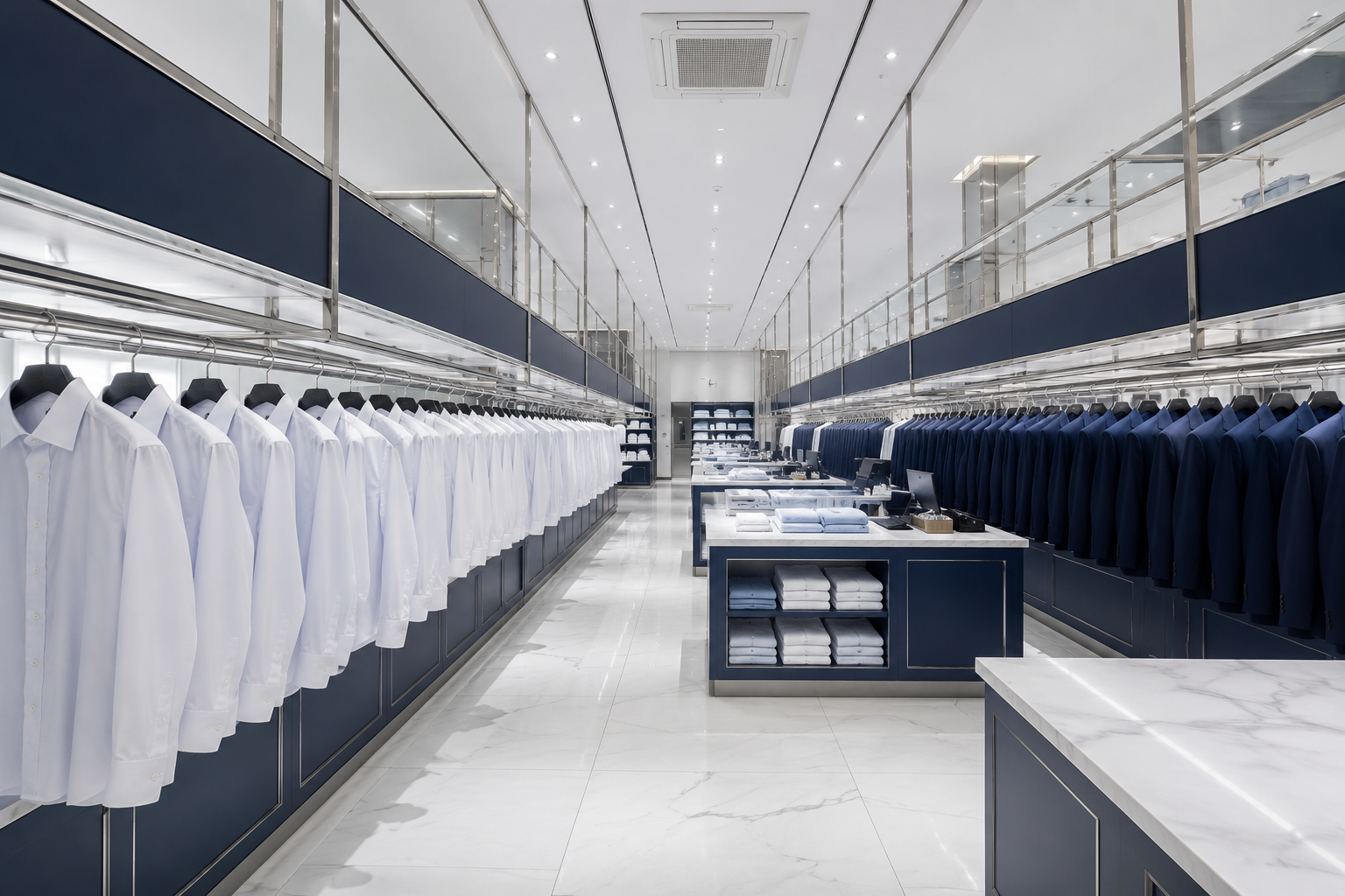 Home Corporate Laundry