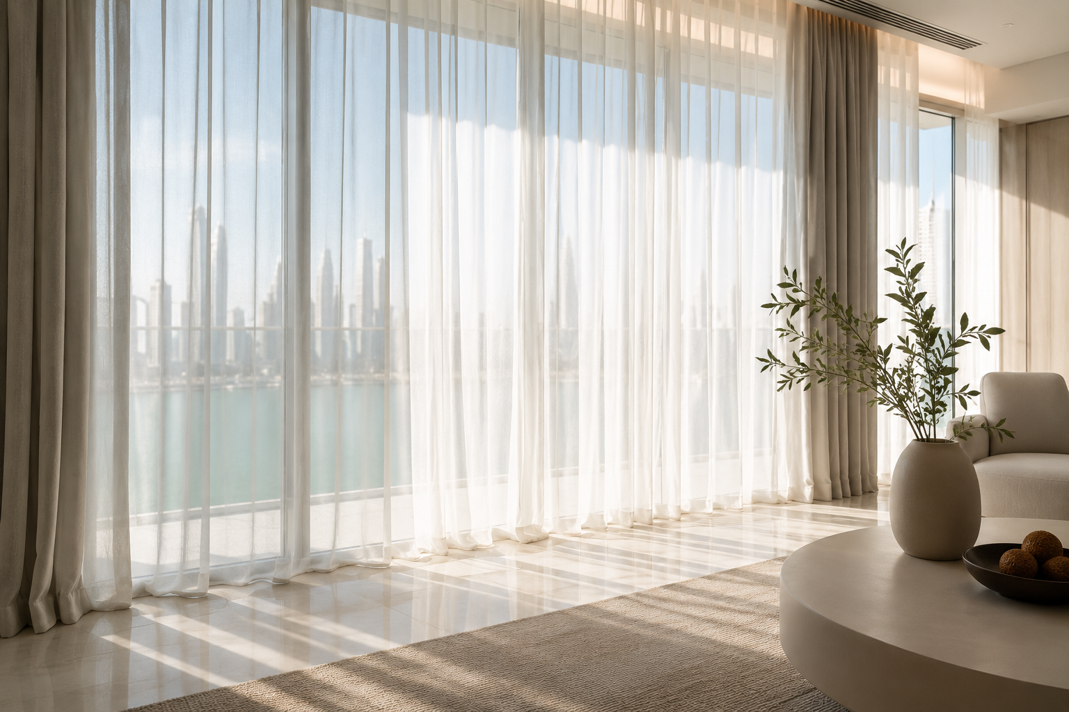 Home Curtain Cleaning