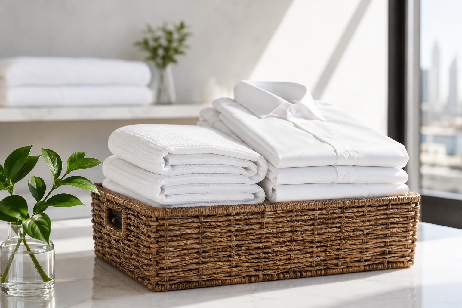 Wash & Fold
