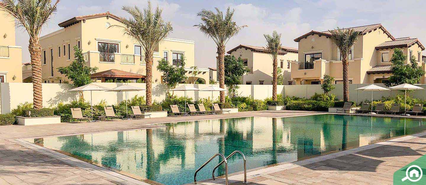 Deira Arabian Ranches 1