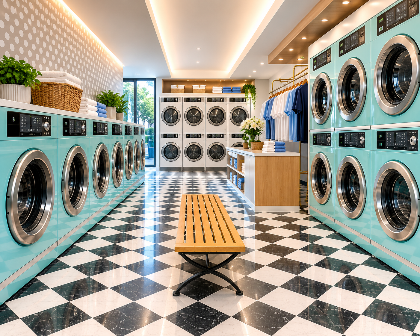 Best Laundry in Dubai