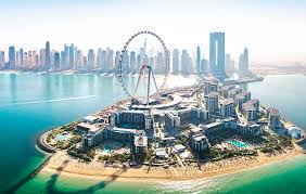 Deira Blue Water Island
