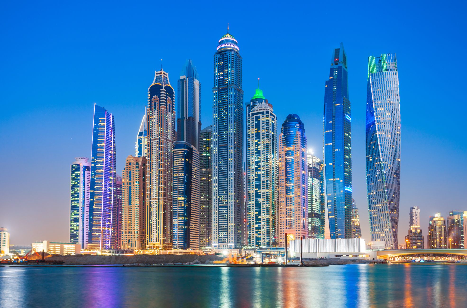 Deira Business Bay