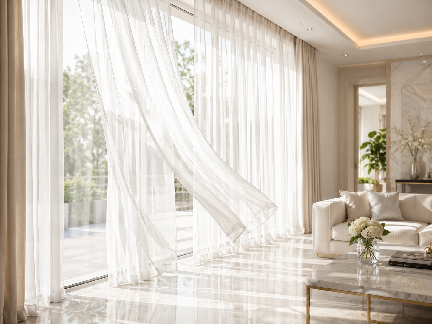 Deira Curtain Cleaning