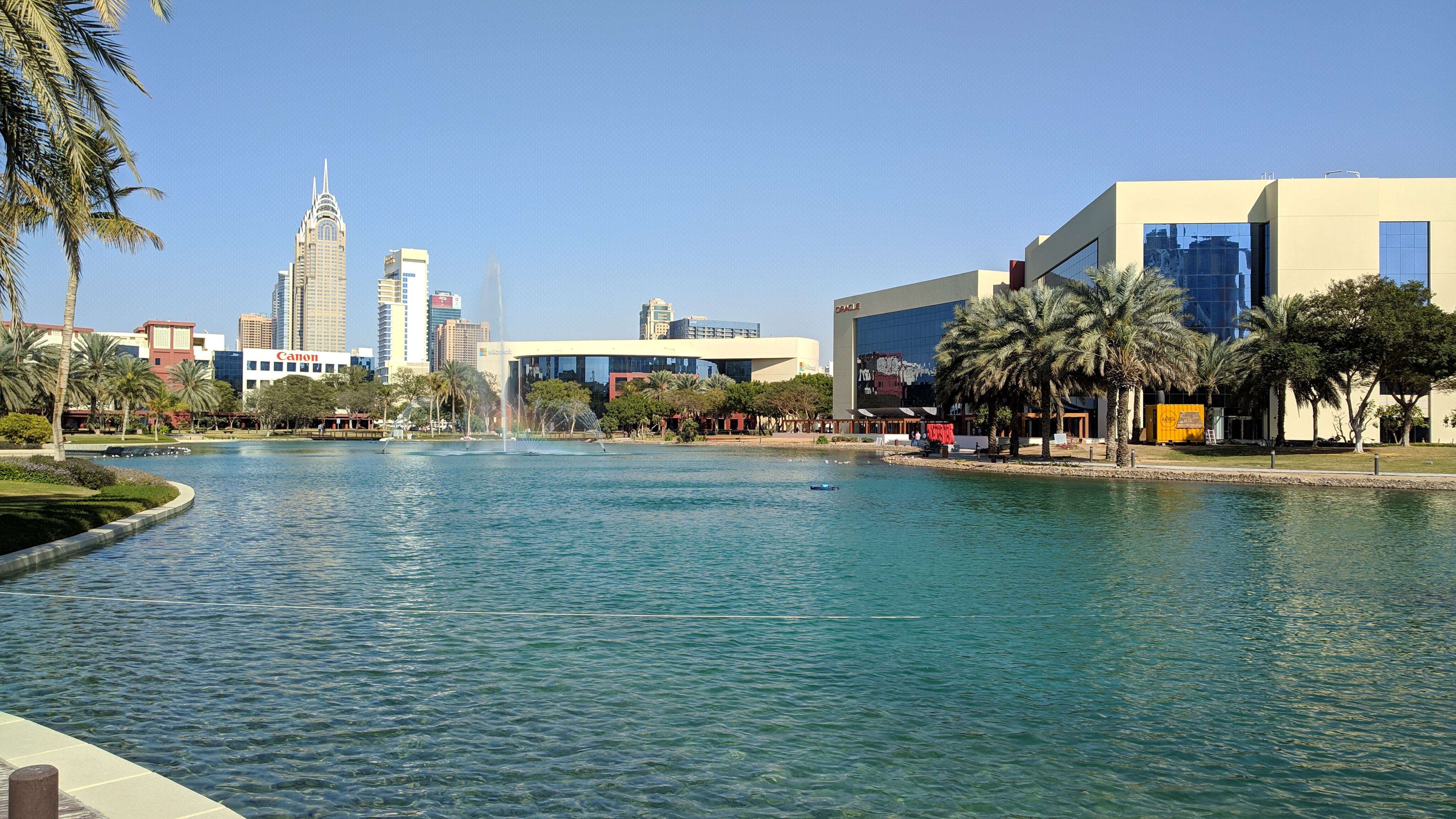 Deira DIC