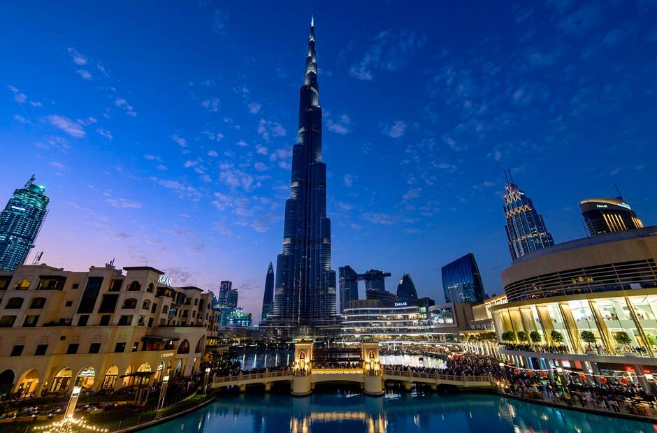 Deira Downtown Dubai