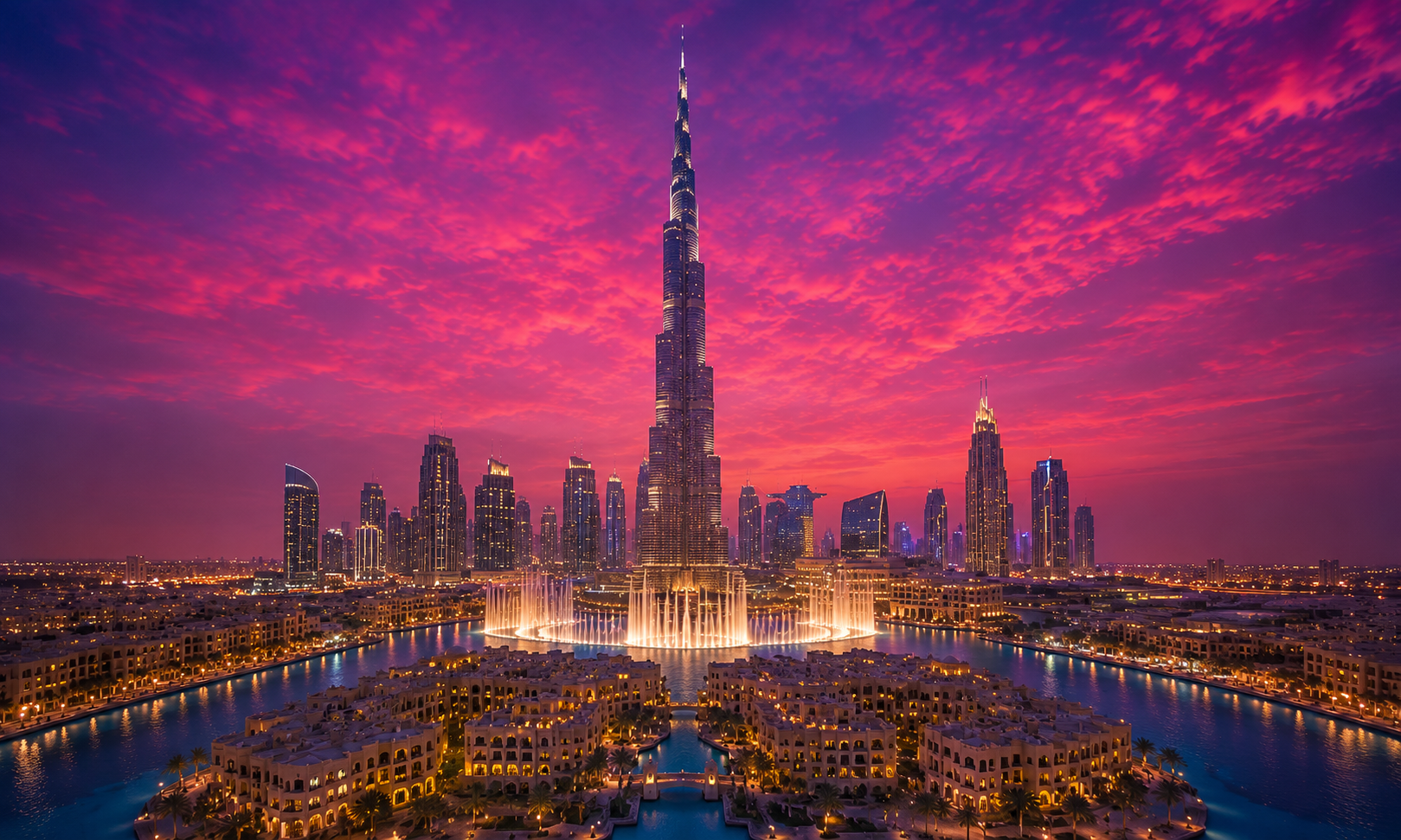 Laundry Services in Downtown Dubai