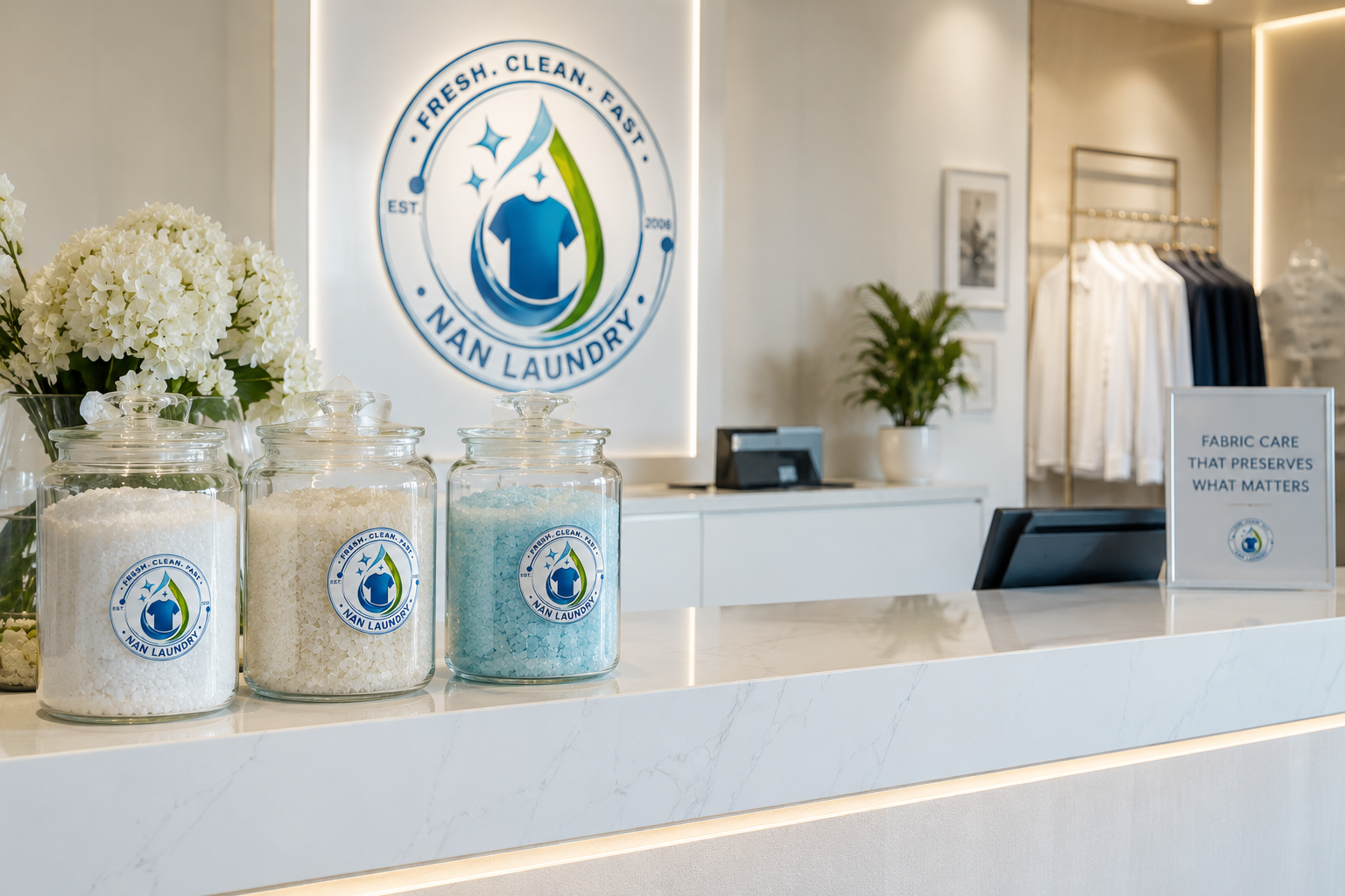Modern Tailored Laundry Solutions