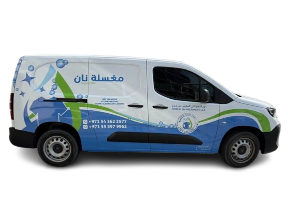 NAN Delivery Van