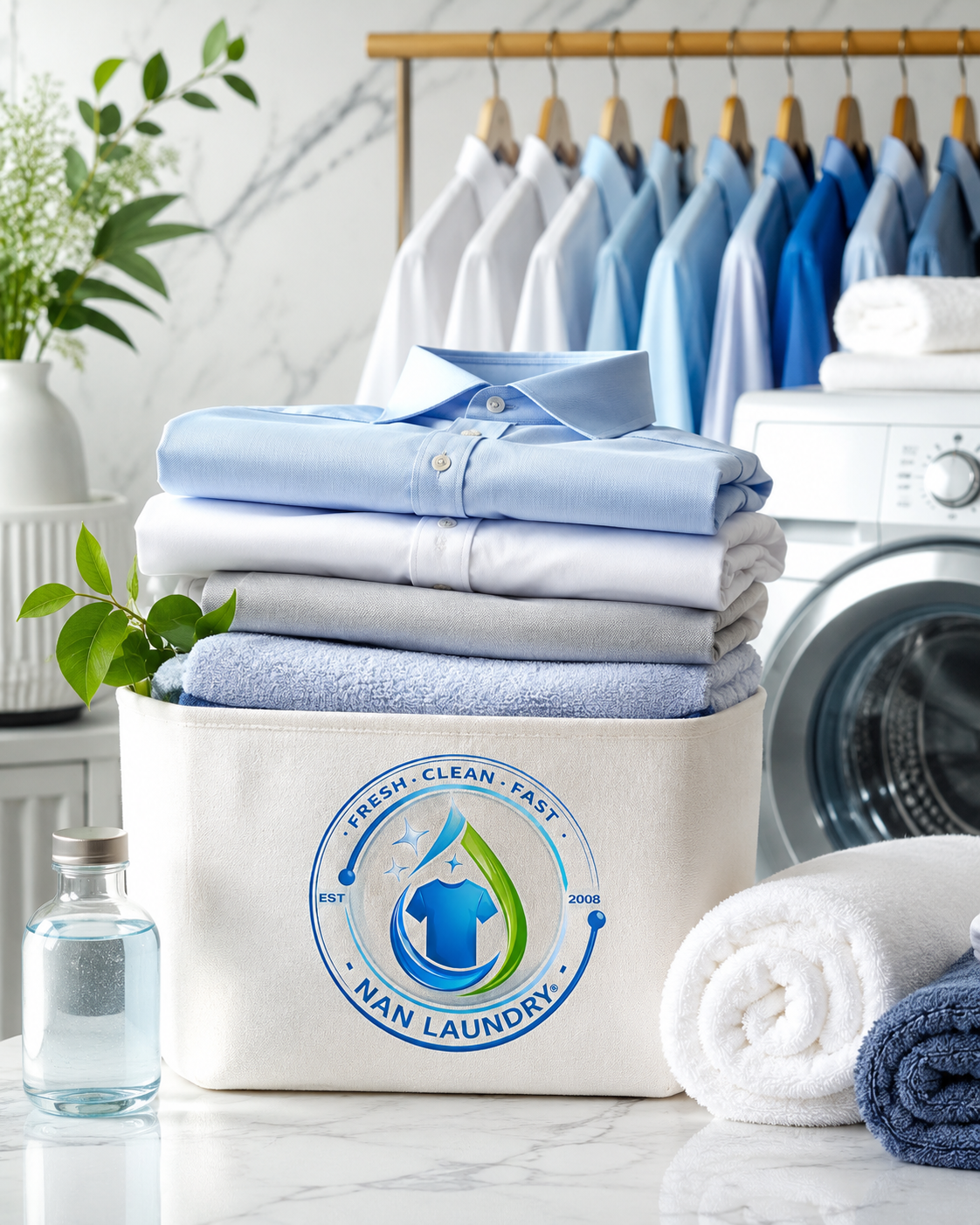 Premium Wardrobe and Garment Care Dubai