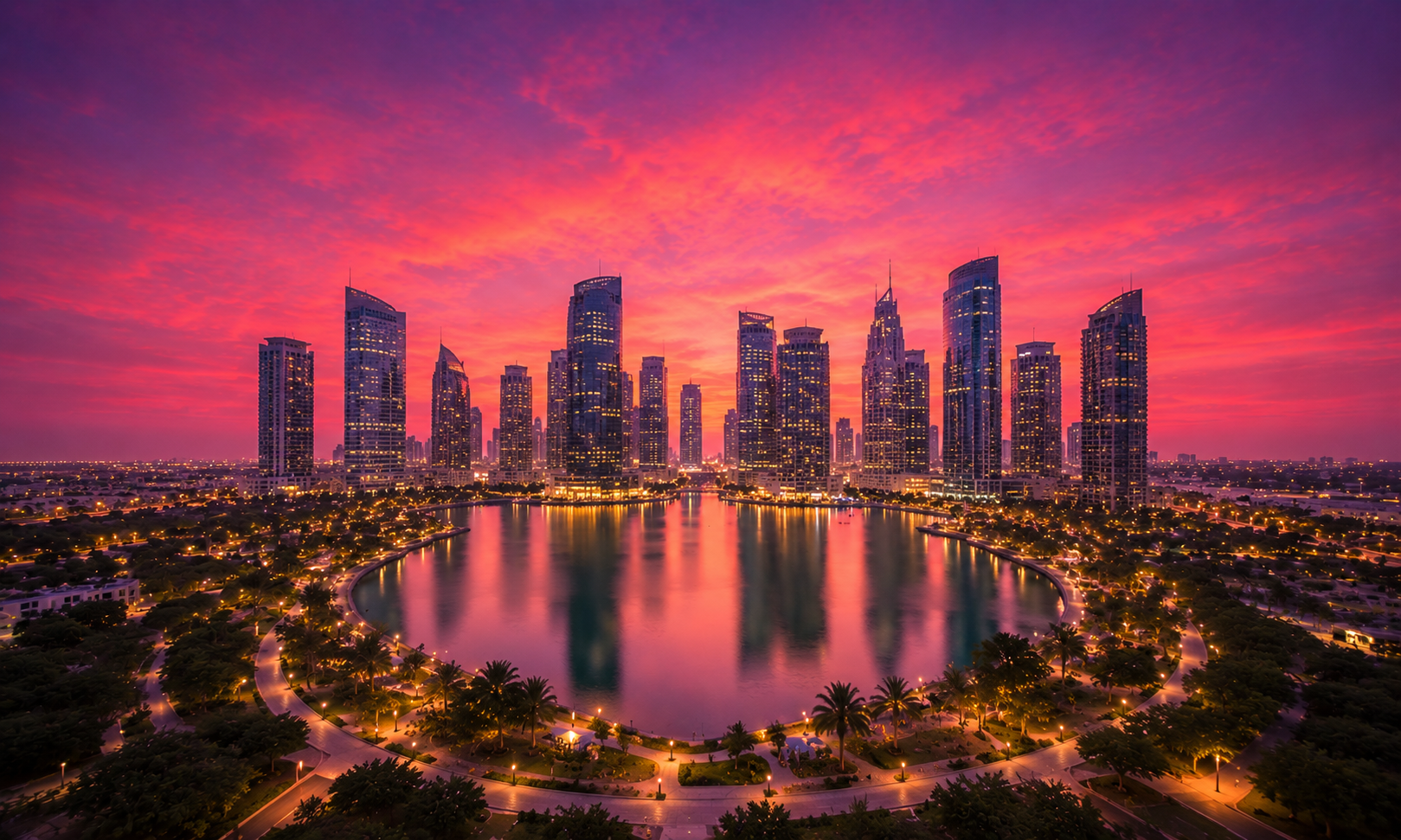 Laundry Services in JLT