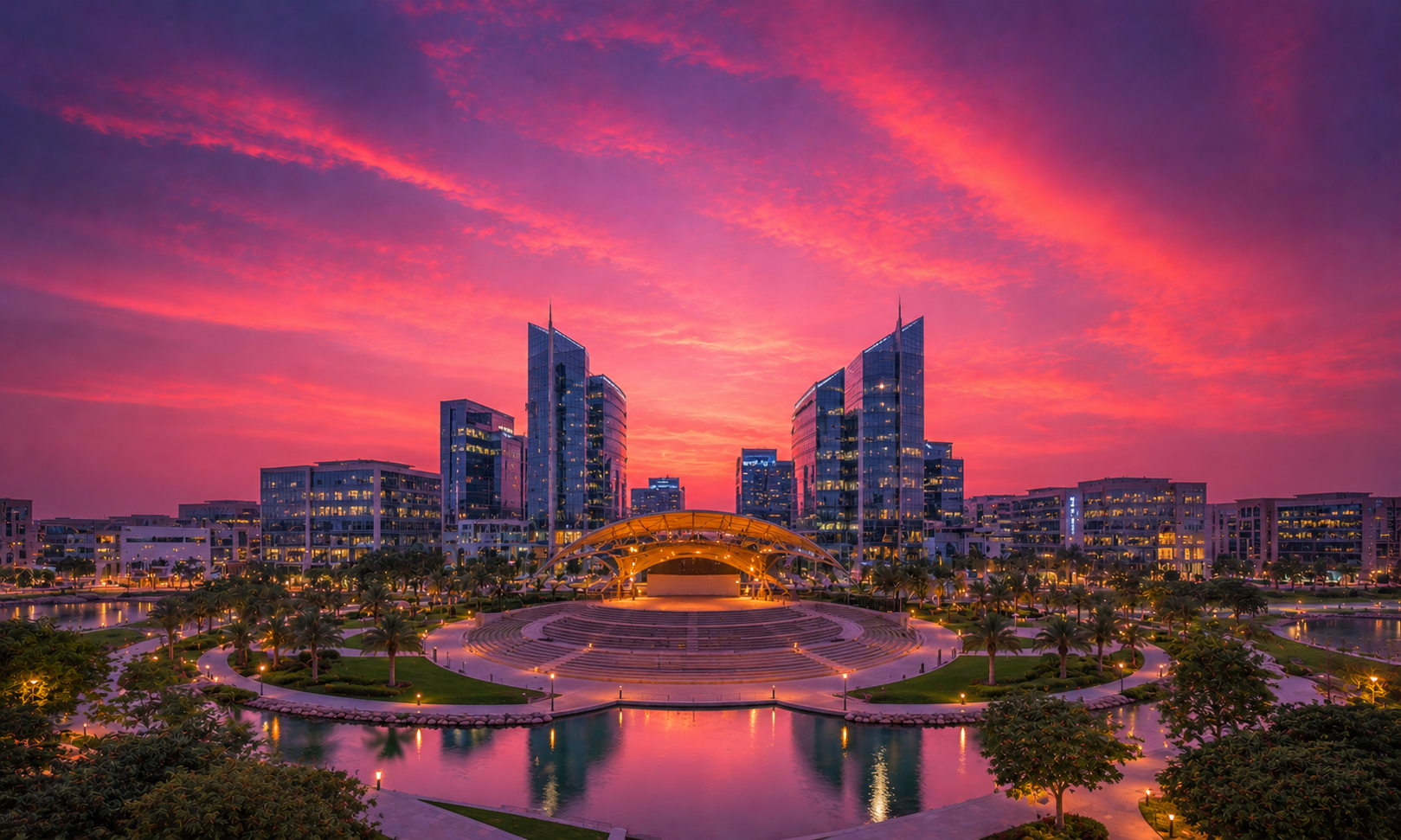 Laundry Services in Dubai Media City