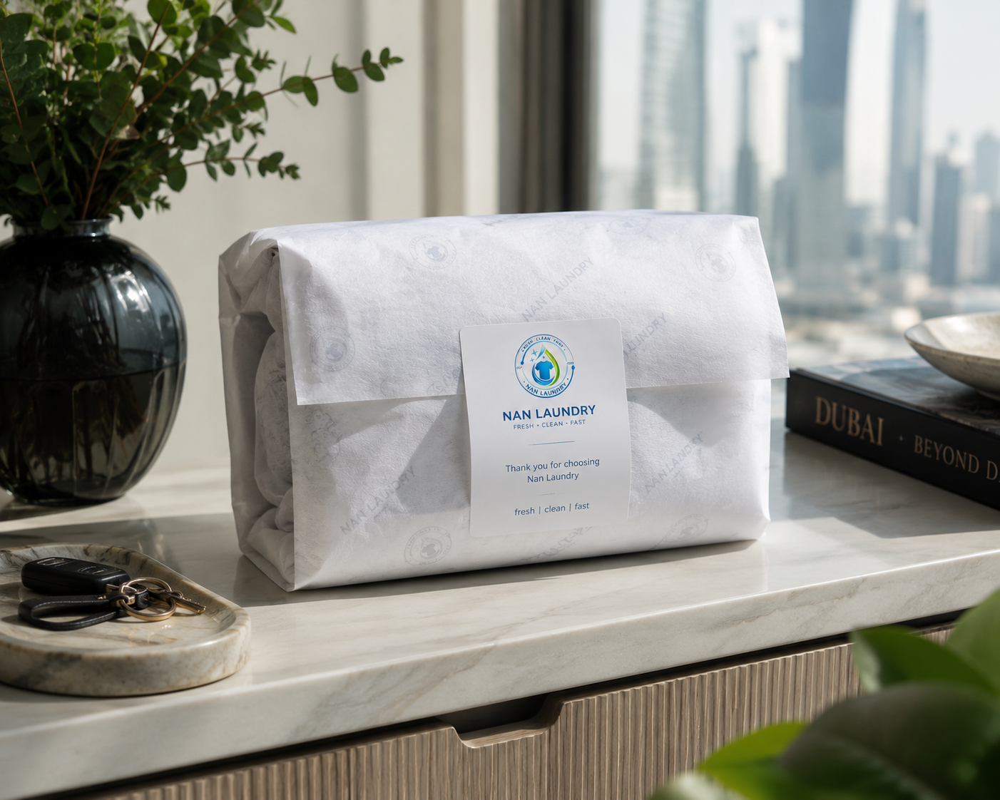 A Smarter Way to Manage Your Laundry