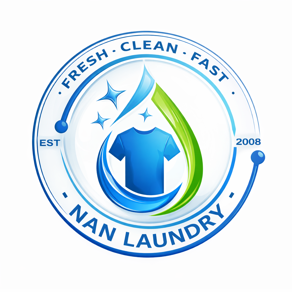 NAN Laundry Logo