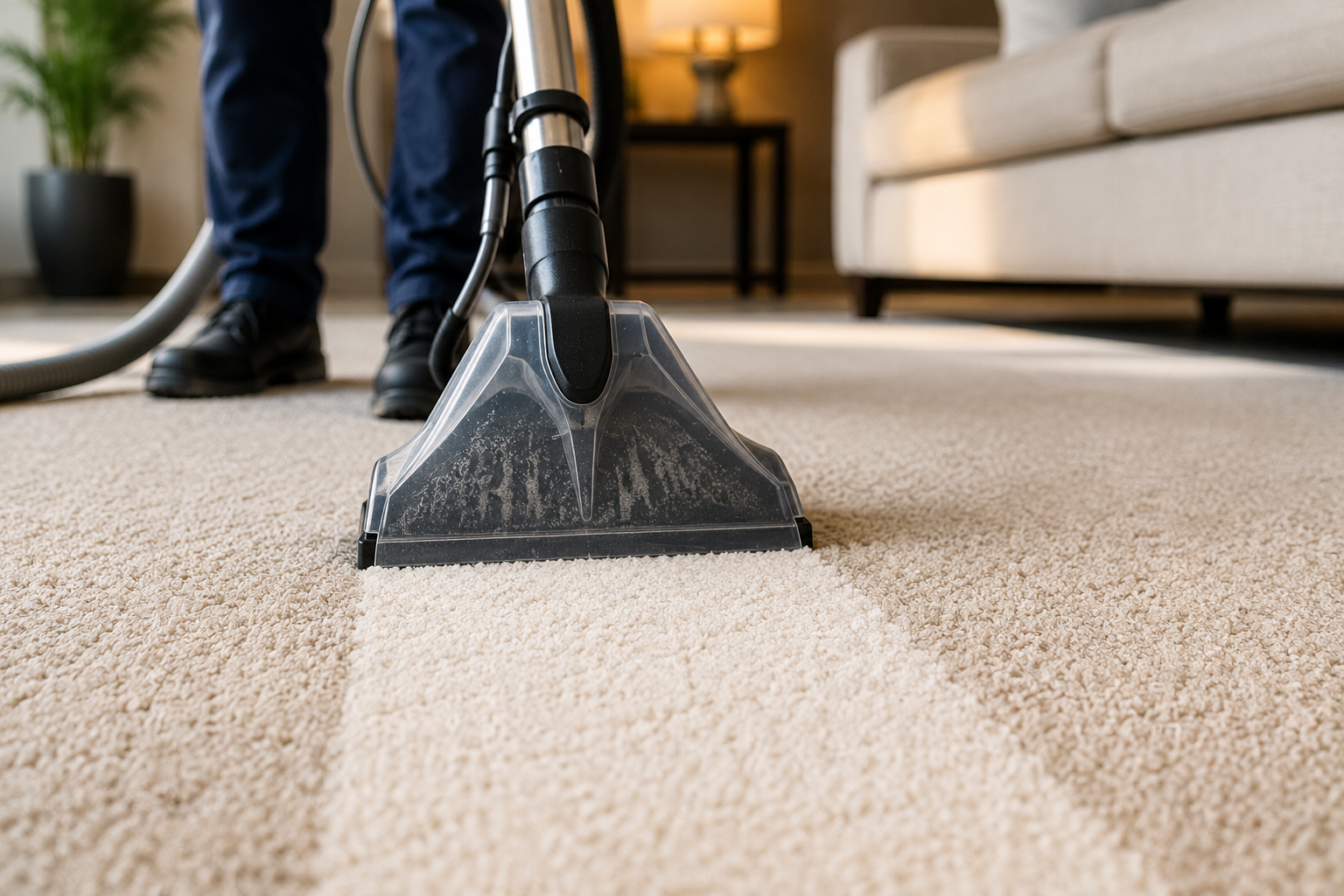 Professional Carpet Cleaning Dubai