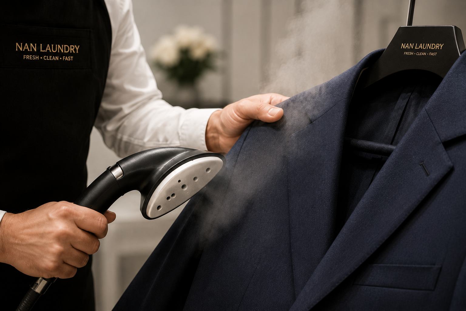 Premium Dry Cleaning Dubai