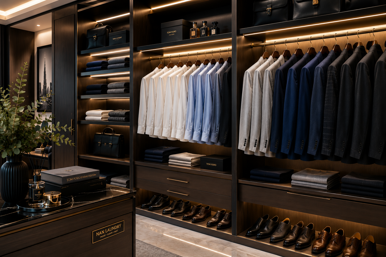 Care for Premium Garments
