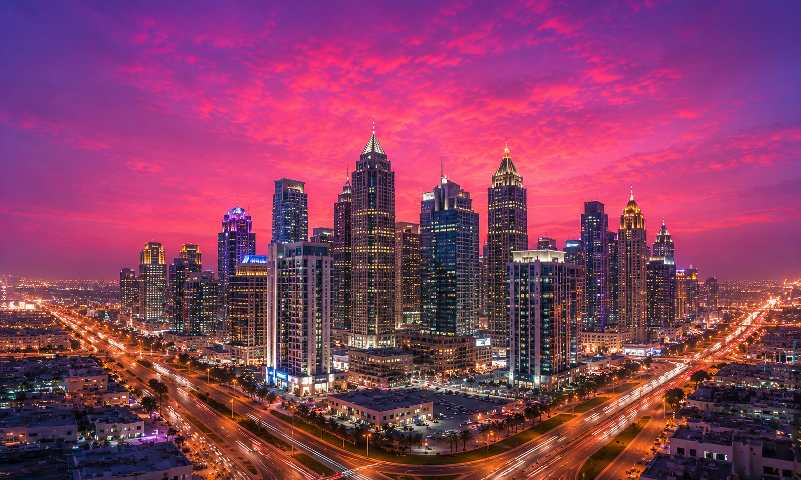 Laundry Services in Tecom Dubai