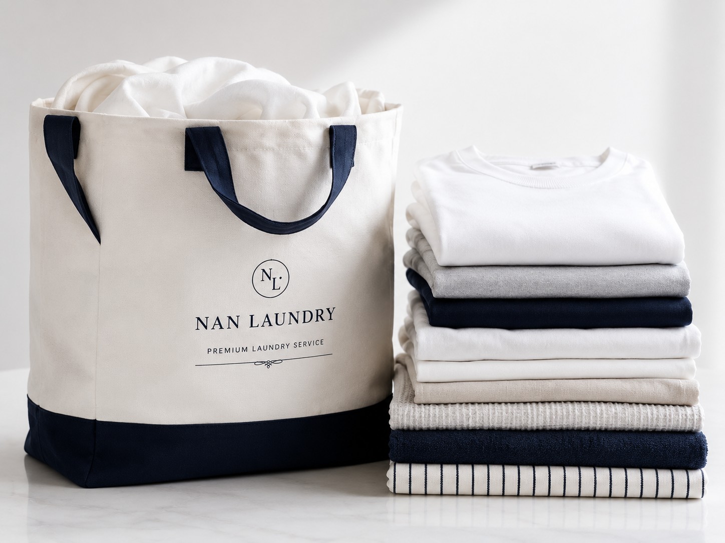 Deira 5KG Wash & Fold Bag