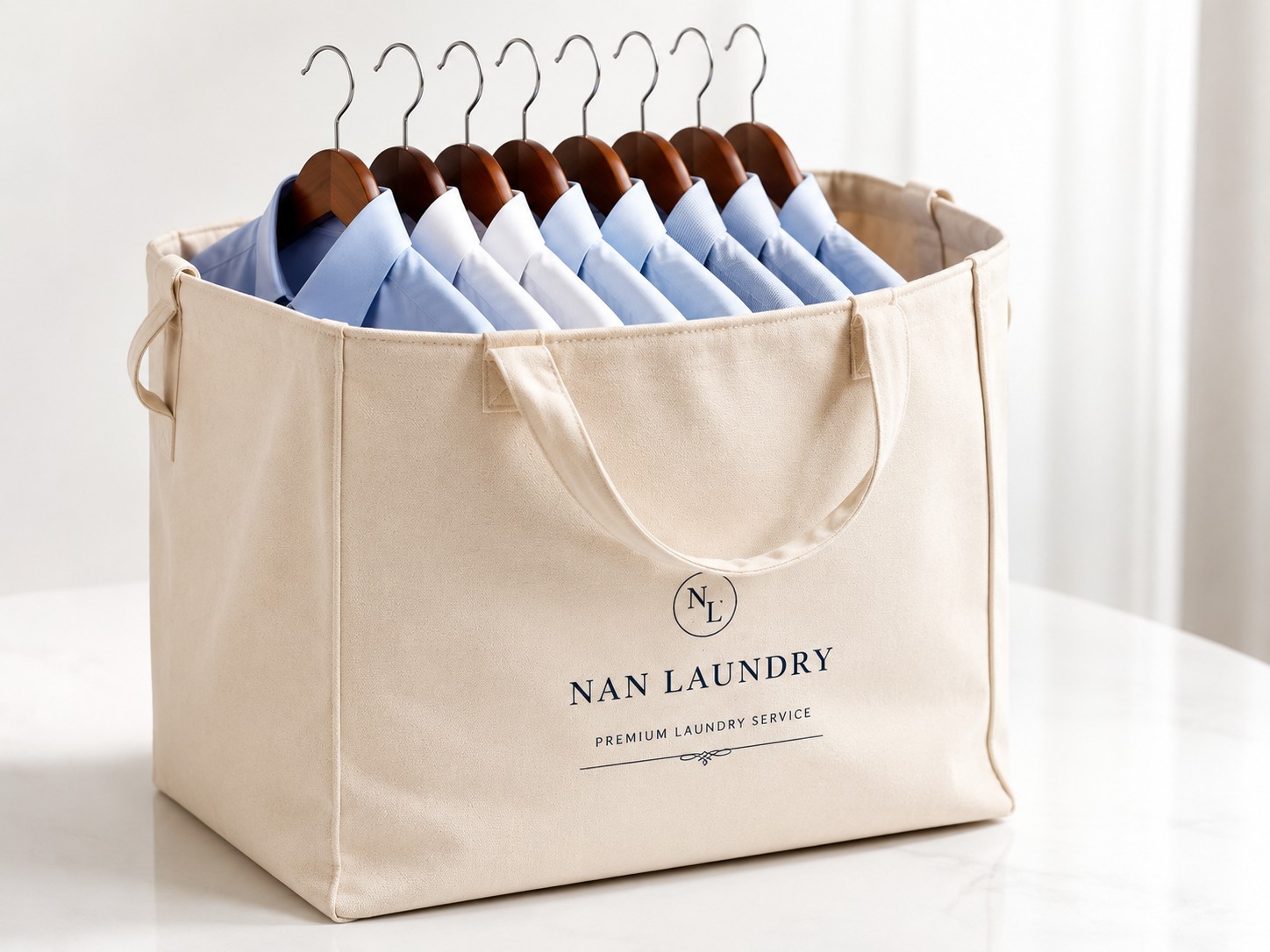 Deira 5KG Wash & Iron Bag