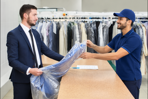 Laundry Service in JLT