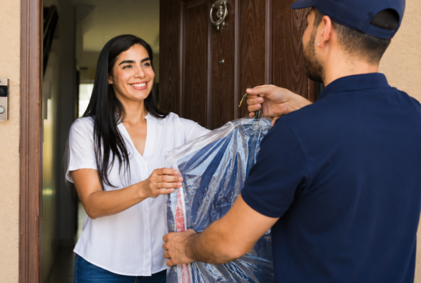 Best Laundry Services in Al Barsha